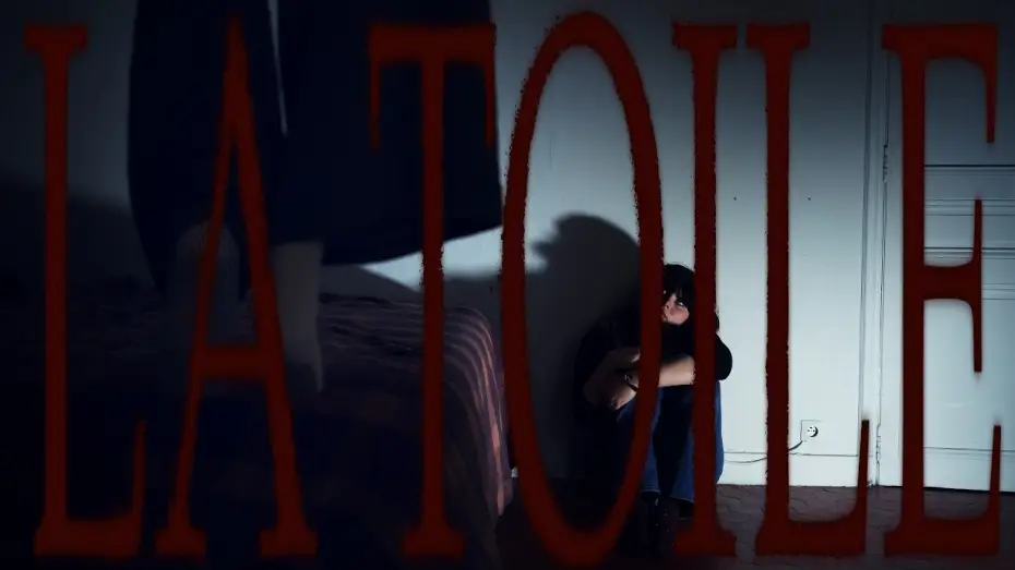 Video for the film LA TOILE — LA TOILE