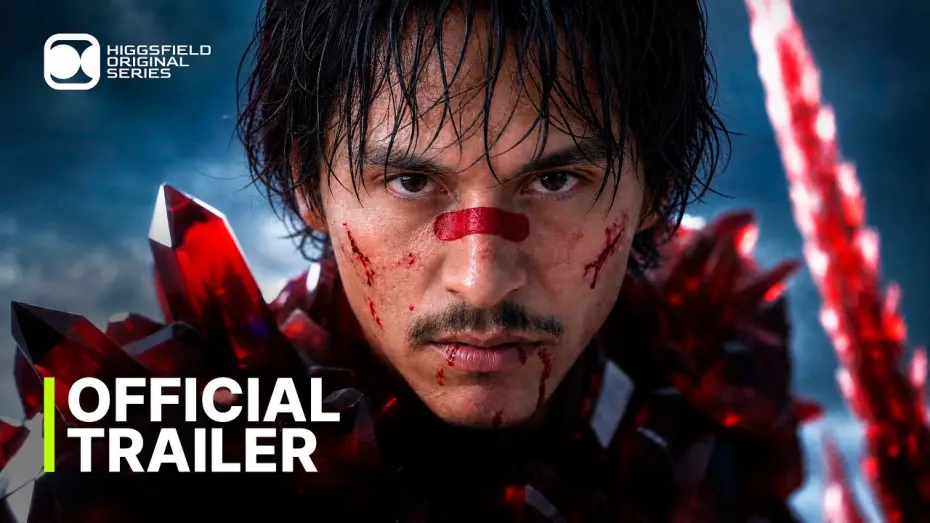 Video for the film Hell Grind — Hell Grind | Official Trailer | Higgsfield Original Series