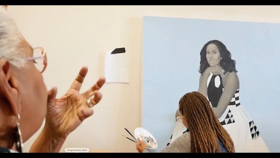 Video for the film A Life in Art: Through the Eye of Dr. Leslie King Hammond — A Life in Art: Through the Eye of Dr. Leslie King Hammond – Official Trailer