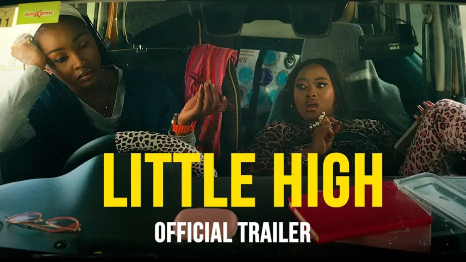 Video for the film Little High — LITTLE HIGH  | Official Trailer