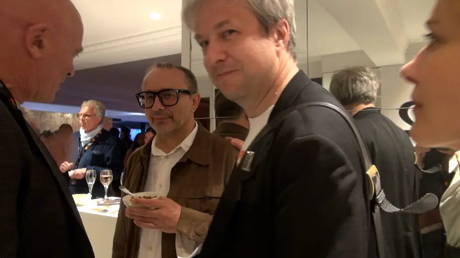 Video for the film Cannes 2026 With Anton Dolin — Канны 2026 с Антоном Долиным
