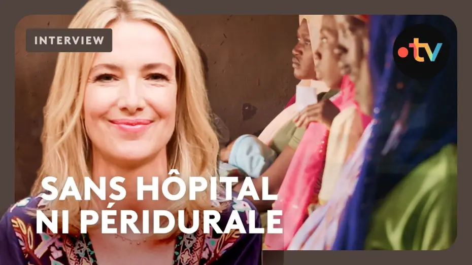 Video for the film Si j'étais sage-femme — Comment accouche-t-on à l'autre bout du monde ? - Sidonie Bonnec | Si j'étais sage femme