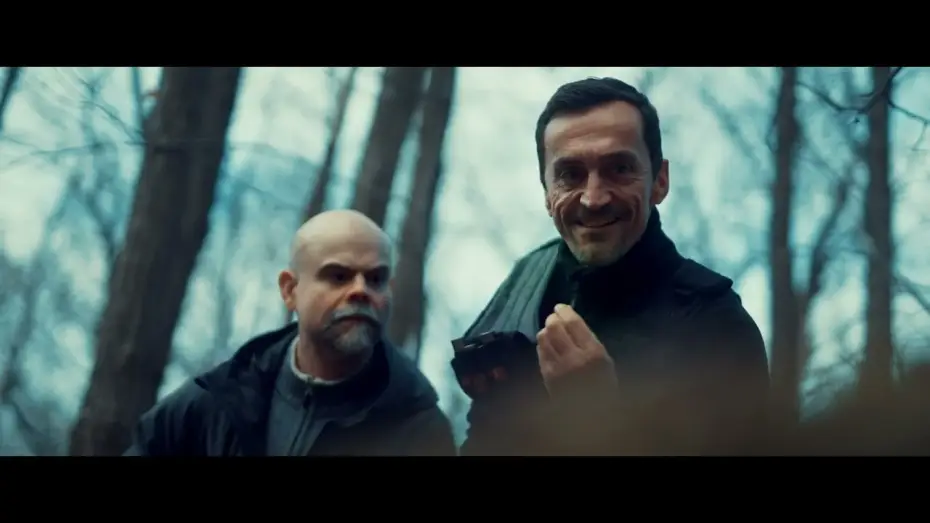 Video for the film La Traque — Teaser The Hunt (4K)