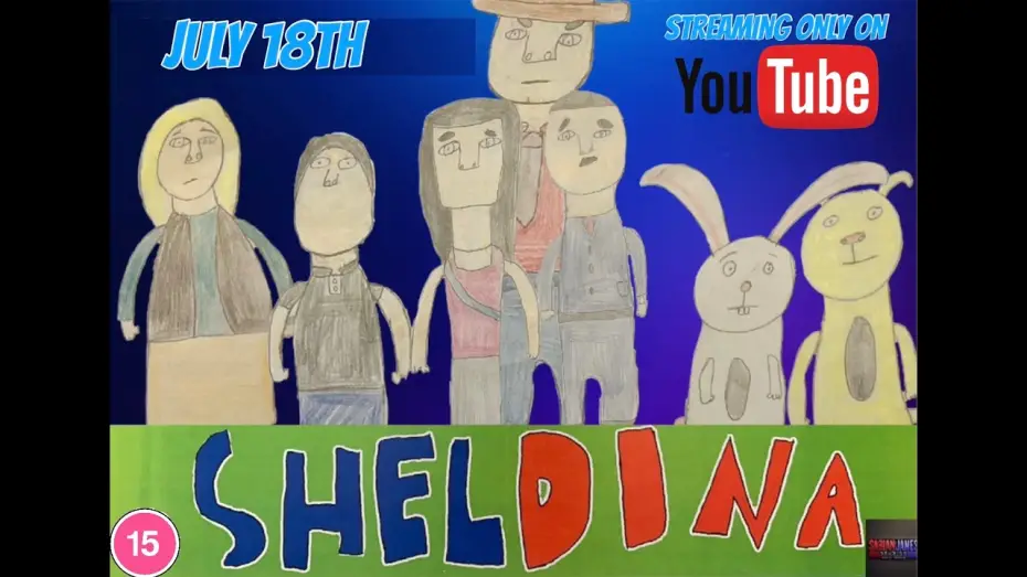 Video for the film Sheldina — Sabian James Feature Film | Sheldina