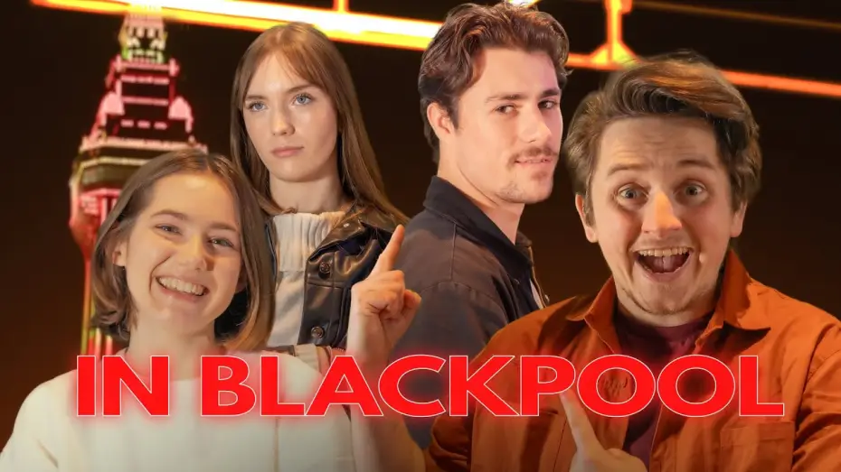 Video for the film In Blackpool — In Blackpool - Trailer (2025) Comedy Movie
