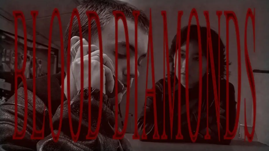 Video for the film Blood Diamonds — BLOOD DIAMONDS - court métrage
