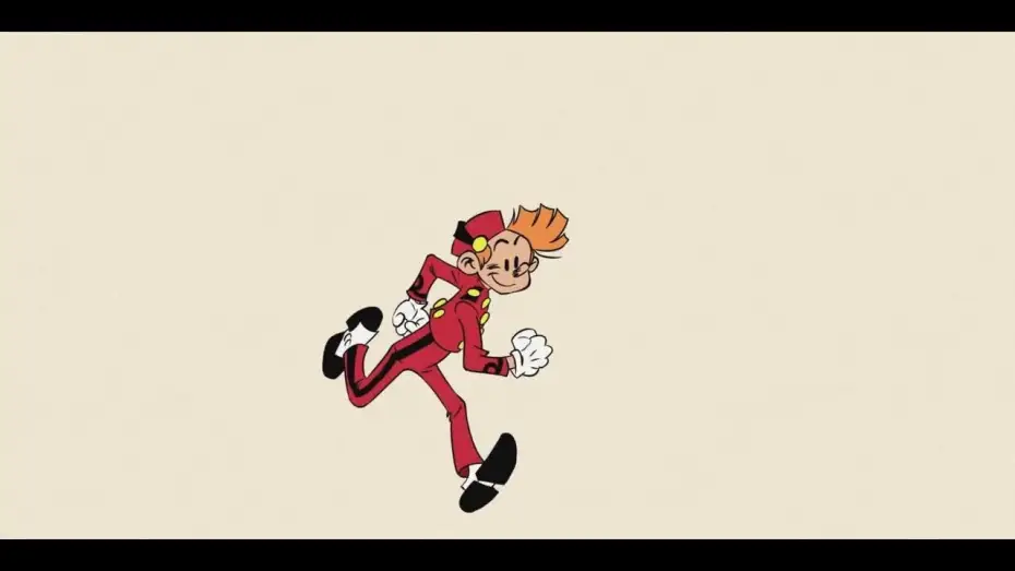 Video for the film Spirou contre les nazis — Extrait "Spirou contre les nazis" de Thomas Zribi et Cyprien d’Haese