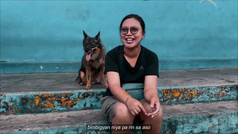 Video for the film Isang Metro Kwadrado — Isang Metro Kwadrado