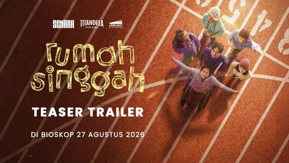 Video for the film Rumah Singgah — Rumah Singgah - Teaser Trailer