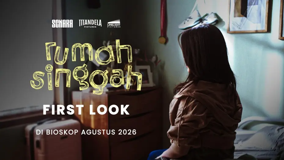 Video for the film Rumah Singgah — Rumah Singgah - First Look