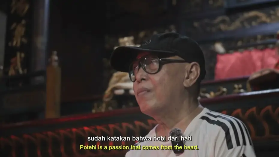 Video for the film Budaixi — TRAILER BUDAIXI