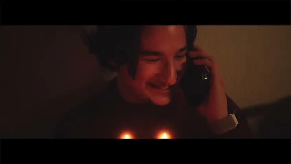 Video for the film Don't Run Away — TEASER