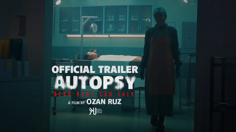 Video for the film Autopsy: Dead Body Can Talk — The Official Trailer for AUTOPSY: Dead Body Can Talk is finally here.