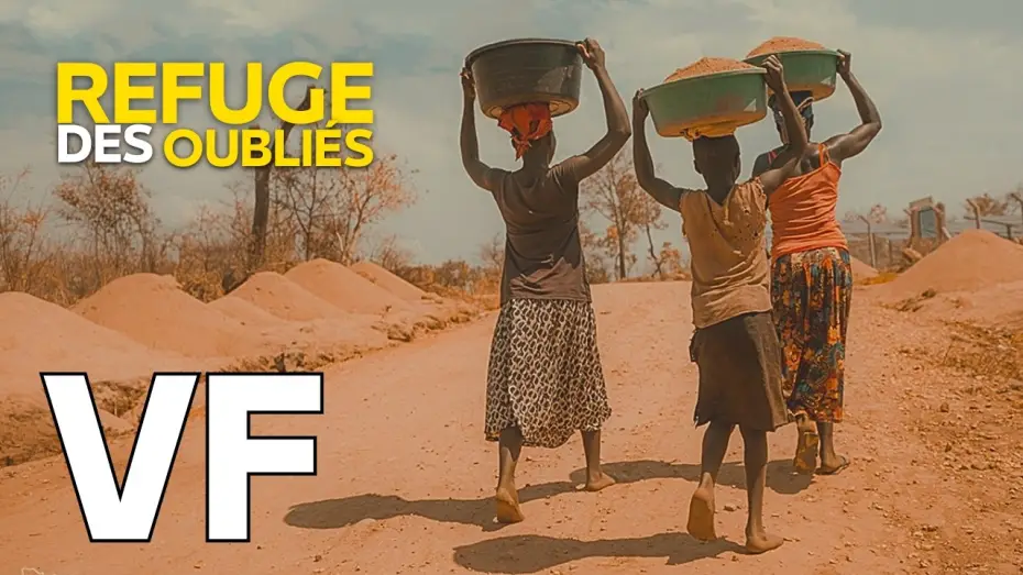 Video for the film Refuge des oubliés — TEASER - Refuge des Oubliés