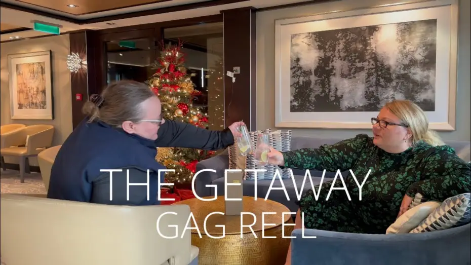 Video for the film The Getaway — The Getaway: Blooper Reel