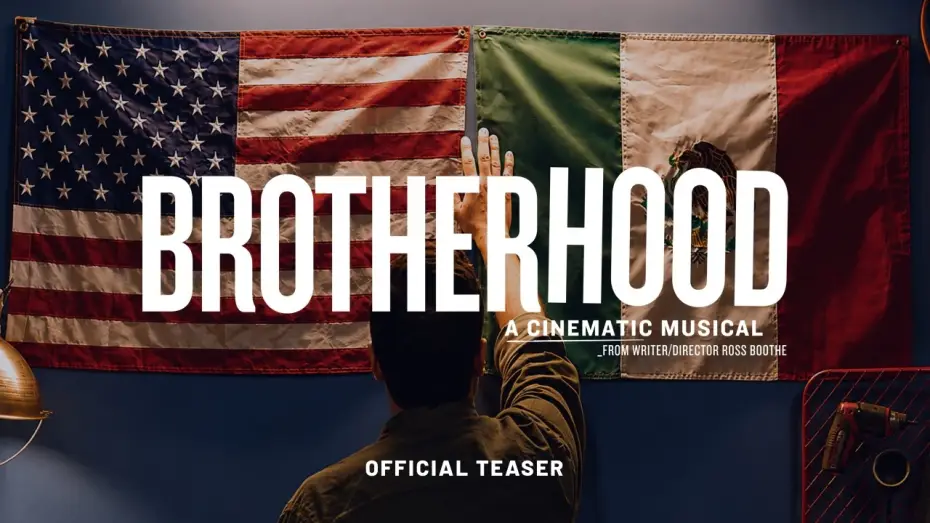 Video for the film Brotherhood: A Cinematic Musical — Brotherhood: A Cinematic Musical (2026) Official Teaser