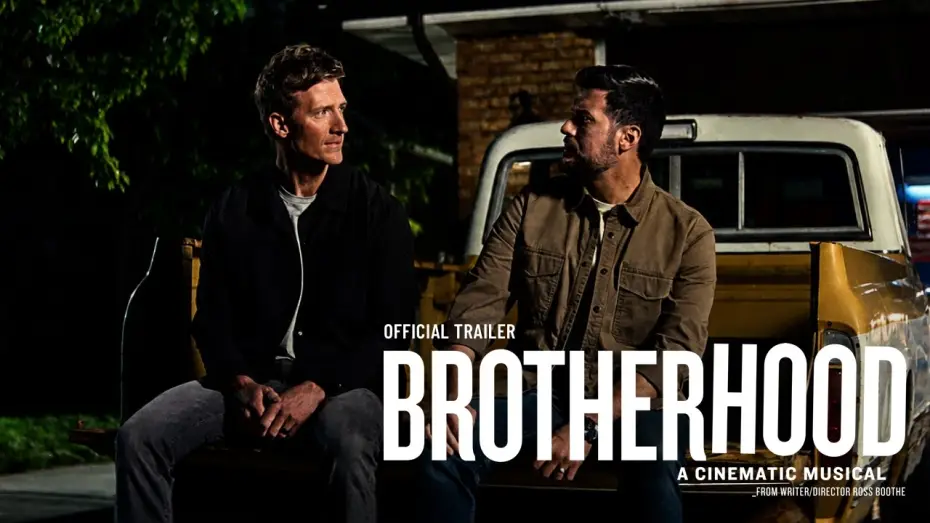 Video for the film Brotherhood: A Cinematic Musical — Brotherhood: A Cinematic Musical (2026) Official Trailer