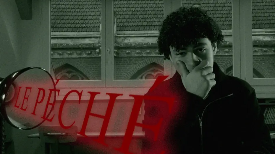 Video for the film Le Péché — LE PÉCHÉ - court métrage thriller