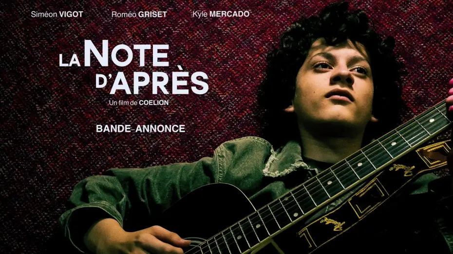 Video for the film La Note d'Après — La Note d'Après - Bande-annonce