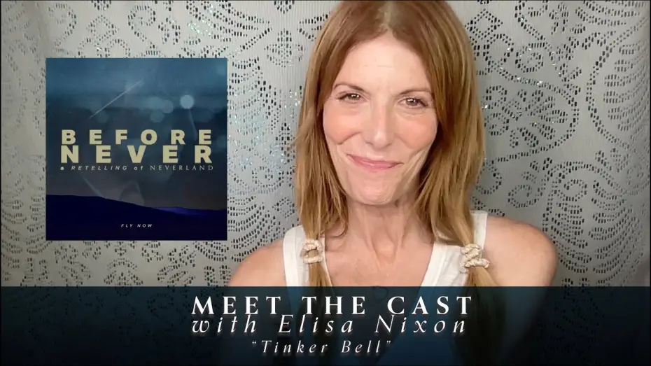 Video for the film Before Never — Cast Introduction Video