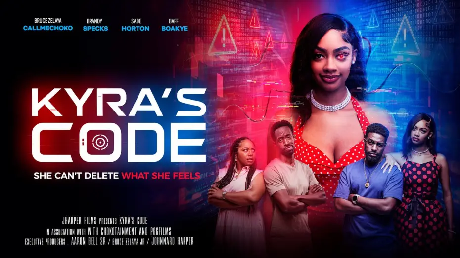 Video for the film Kyra's Code — KYRA'S CODE (2026) - Official Trailer