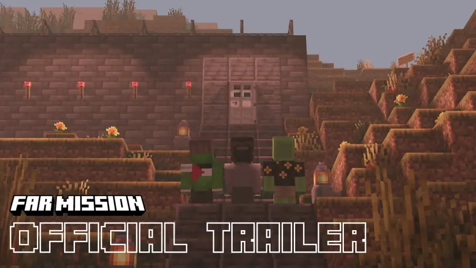 Video for the film Far Mission — Far Mission (OFFICIAL TRAILER)