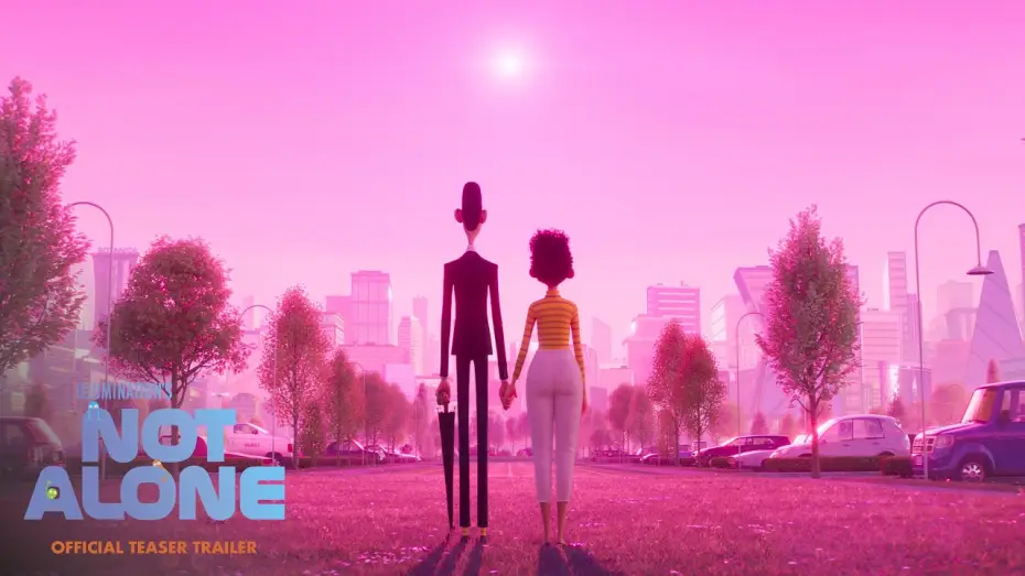 Video for the film Not Alone — Official Teaser Trailer