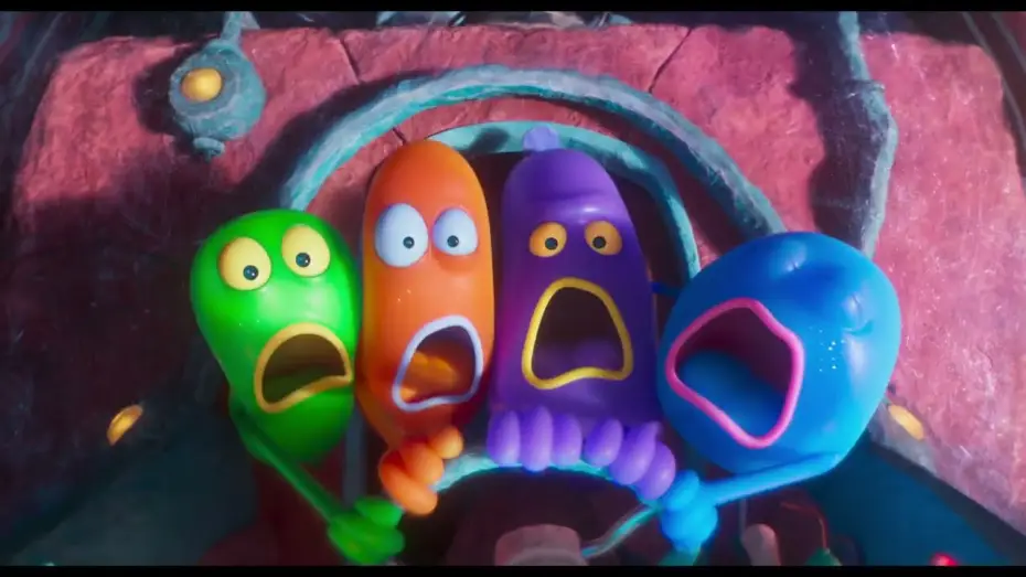 Video for the film Not Alone — Razem we Wszechświecie - zwiastun filmu