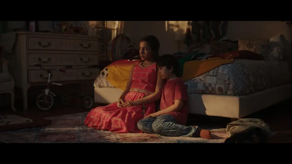 Video for the film Katti — IFFLA 2026 | KATTI (Short) | Trailer