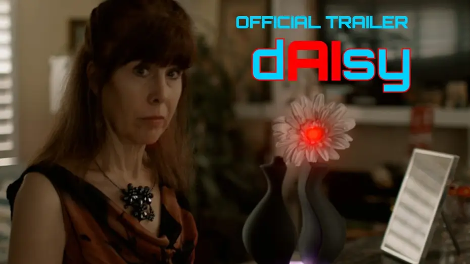 Video for the film dAIsy — dAIsy | Official Trailer | Psychological Sci-Fi Thriller