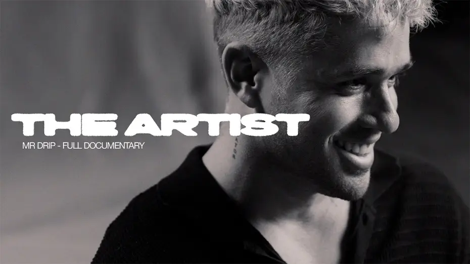 Video for the film The Artist — The Moment is the Artwork (THE ARTIST - A DOCUMENTARY SHORT)