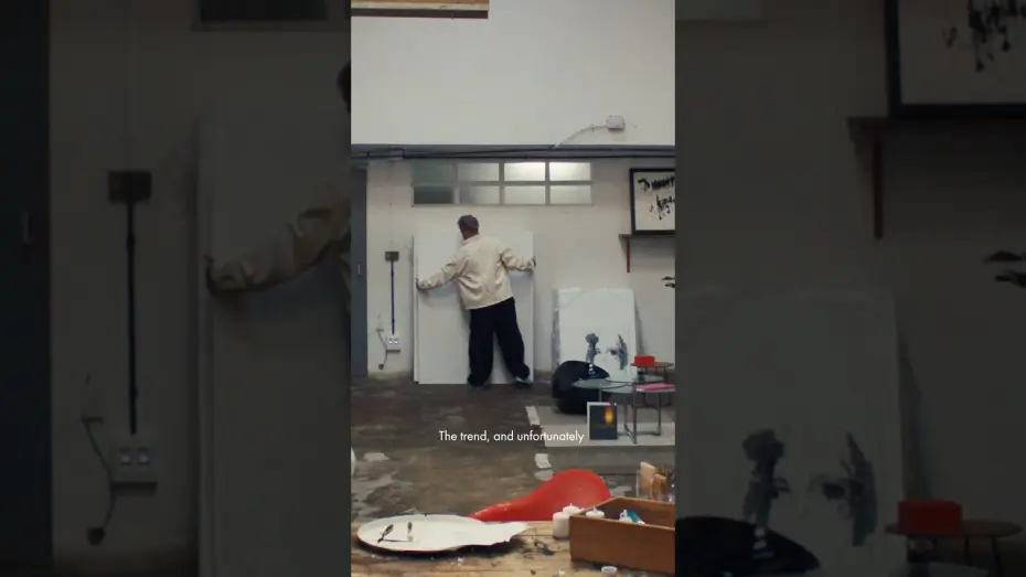 Video for the film The Artist — Apostar por el arte cuando nadie lo ve claro | The Artist