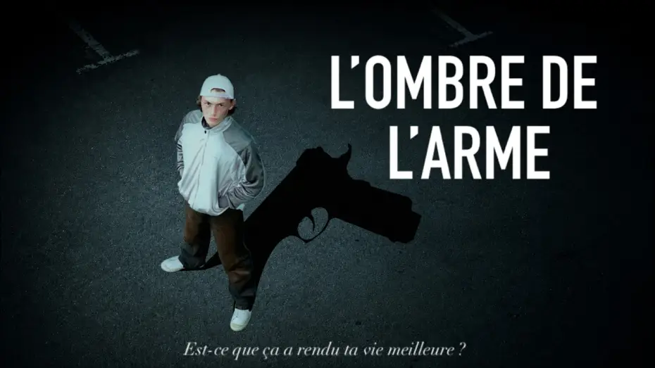 Video for the film L'ombre de L'arme — L'ombre de L'arme - Court Métrage