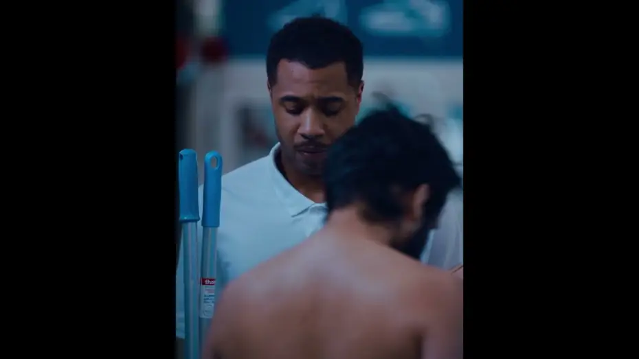 Video for the film À la nage! — Teaser 1 - À LA NAGE !