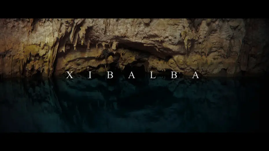 Video for the film XIBALBA — XIBALBA - TRAILER