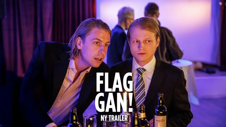Video for the film Flaggan — FLAGGAN | OFFICIELL TRAILER