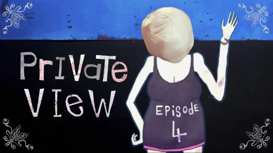 Video for the film Ugly Ms. Bugsby — PRIVATE VIEW 4: Ugly Ms. Bugsby