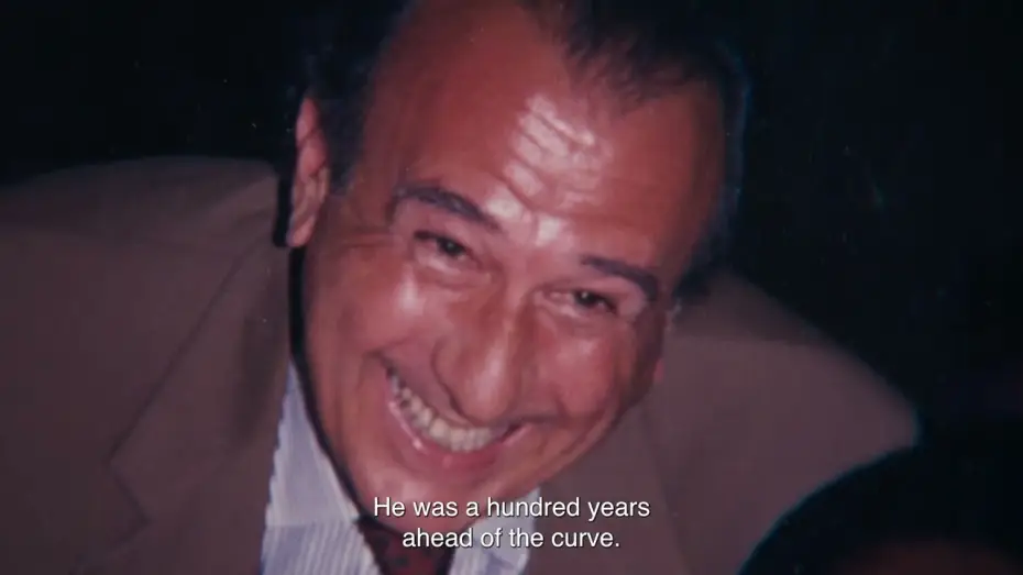 Video for the film El rey Puma — Tráiler Rey Puma