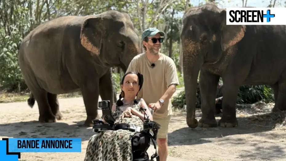 Video for the film Lucie en Thaïlande — Lucie en Thaïlande sur France 5