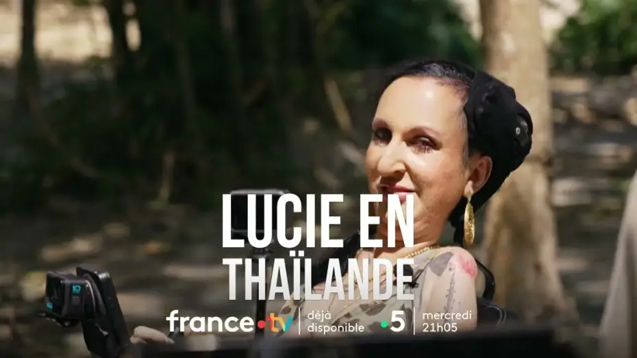 Video for the film Lucie en Thaïlande — [Bande annonce] Lucie en Thaïlande