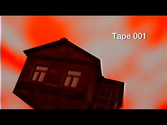 Video for the film Tape 001 — tape 001 - teaser 1