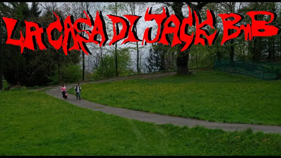Video for the film La casa di Jack bnb — La casa di Jack BnB - Trailer Ufficiale