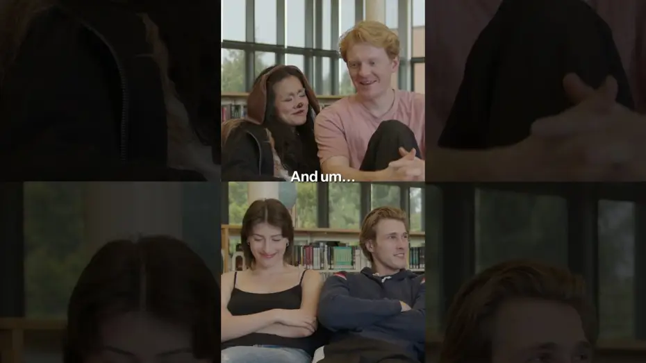Video for the film Detention — Keep a straight face.  I dare you.