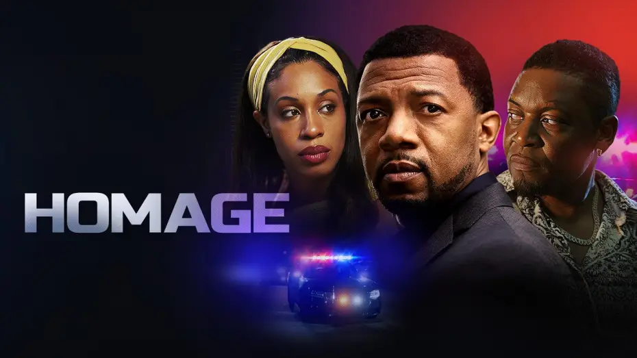 Video for the film Homage — HOMAGE Trailer | A Gritty Thriller rooted in Caribbean culture, loyalty, betrayal, & survival.