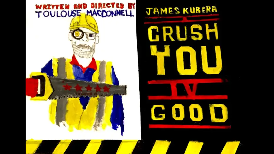 Video for the film Allegro — I CRUSH YOU !V: GOOD