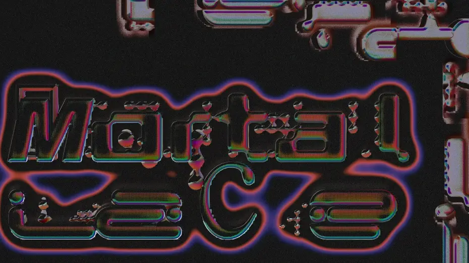 Video for the film Mortal Lace — Mortal Lace