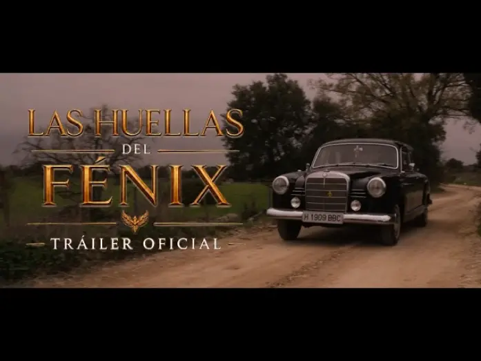 Video for the film Las Huellas del Fénix — Las Huellas del Fénix | Tráiler Oficial