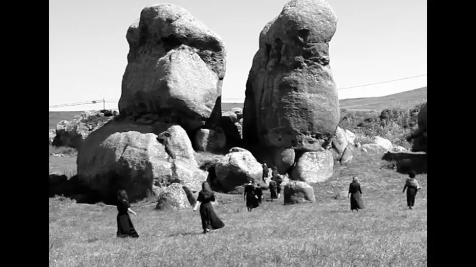 Video for the film ALMA — 'ALMA' by Klea McKenna