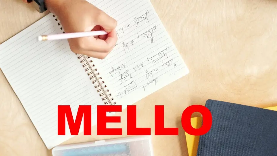 Video for the film Mello — Mello (2014) Trailer