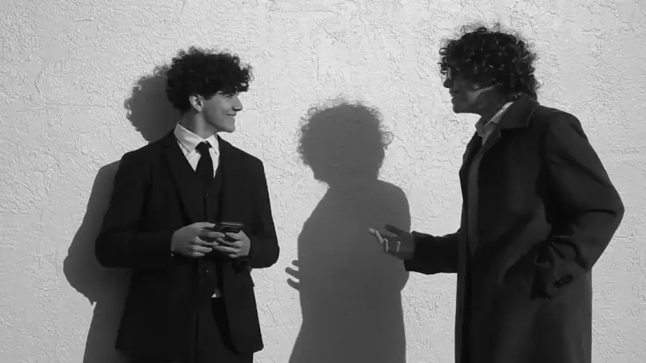 Video for the film Rock Solid Alibi — Rock Solid Alibi (2026) | A Short Film